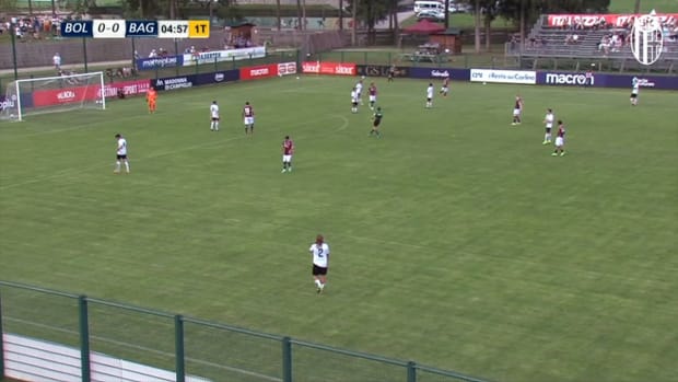 Bologna 6-1 Bagnolese